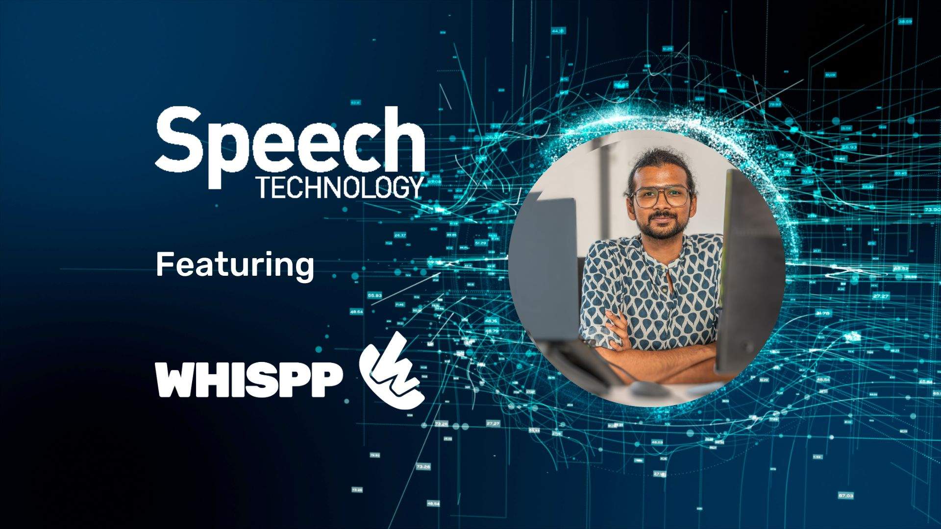 Whispp in Speech technology magazine