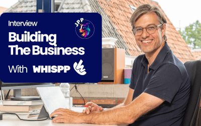 Building the Business: Whispp