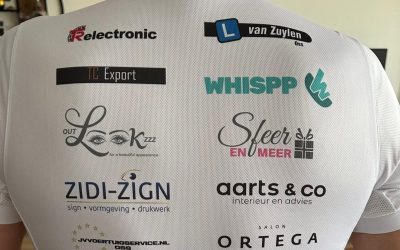 Whispp sponsort Wicher voor Alpe d’Huzes