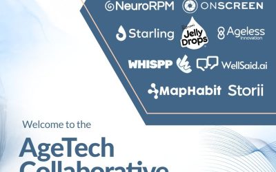 Whispp Joins the AgeTech Collaborative™ from AARP Ecosystem