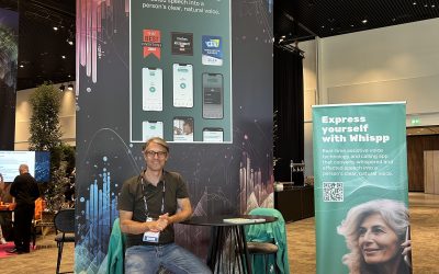 Whispp Voice AI at Interspeech 2025 | Fair and Inclusive Speech Science and Technology