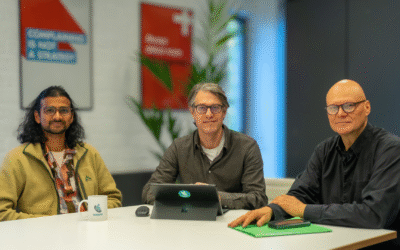 Former Dolby International President Appointed to Whispp’s Board of Directors