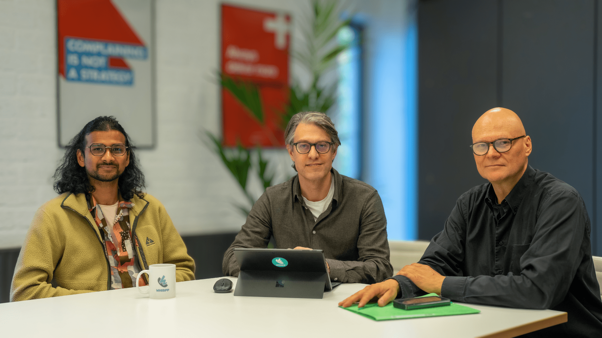 Former Dolby International President Appointed to Whispp’s Board of Directors