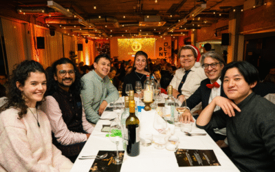 A strong close to 2025 and looking ahead to 2026