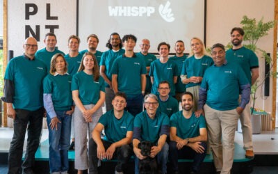 Whispp Secures €5 Million Investment to Revolutionize Digital Communication Through its Voice Reconstruction AI
